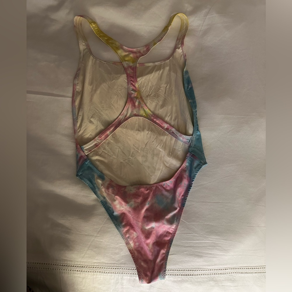 Solid & Striped X Re/Done Swimsuit View 5